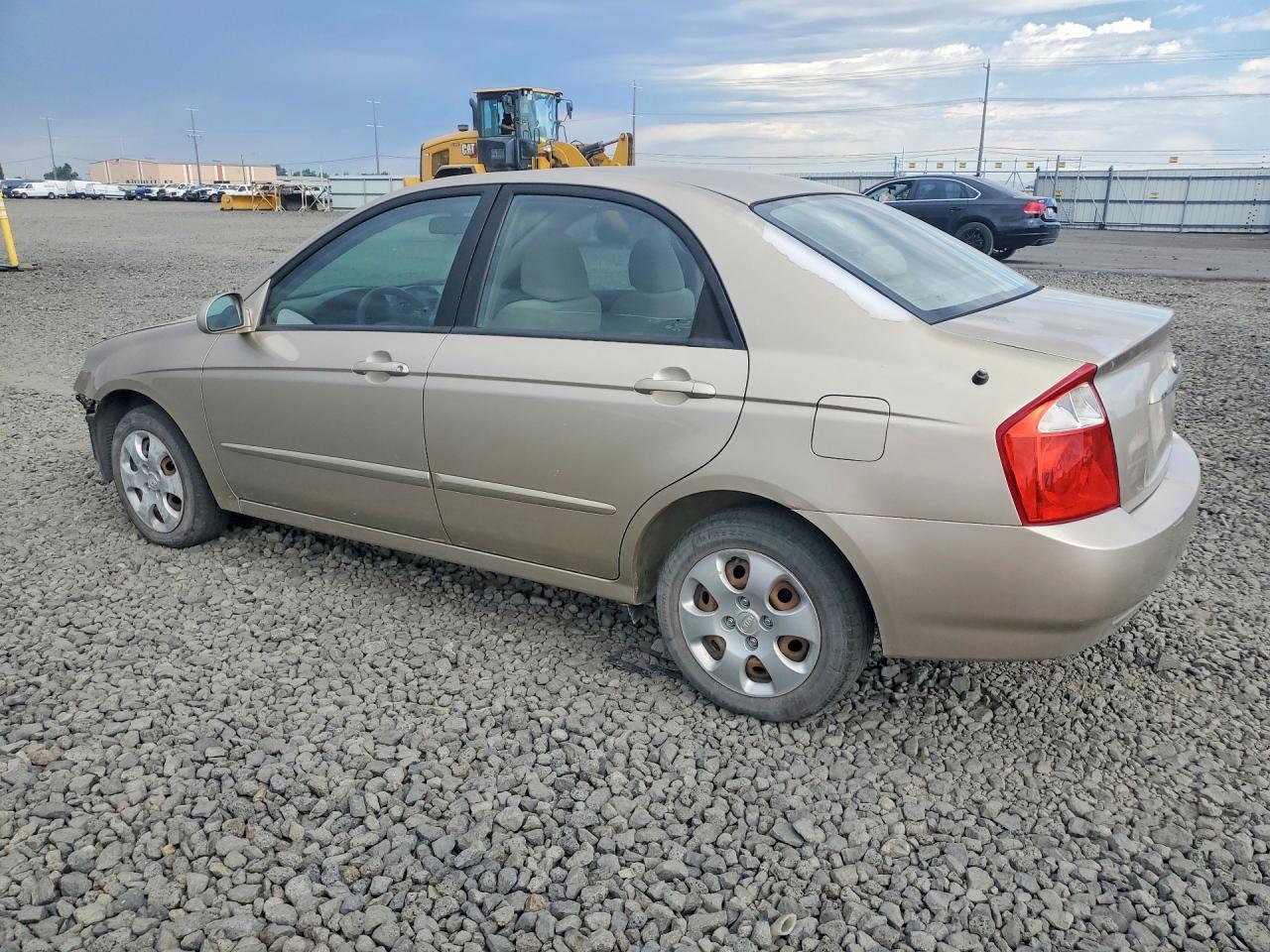 2006 KIA SPECTRA