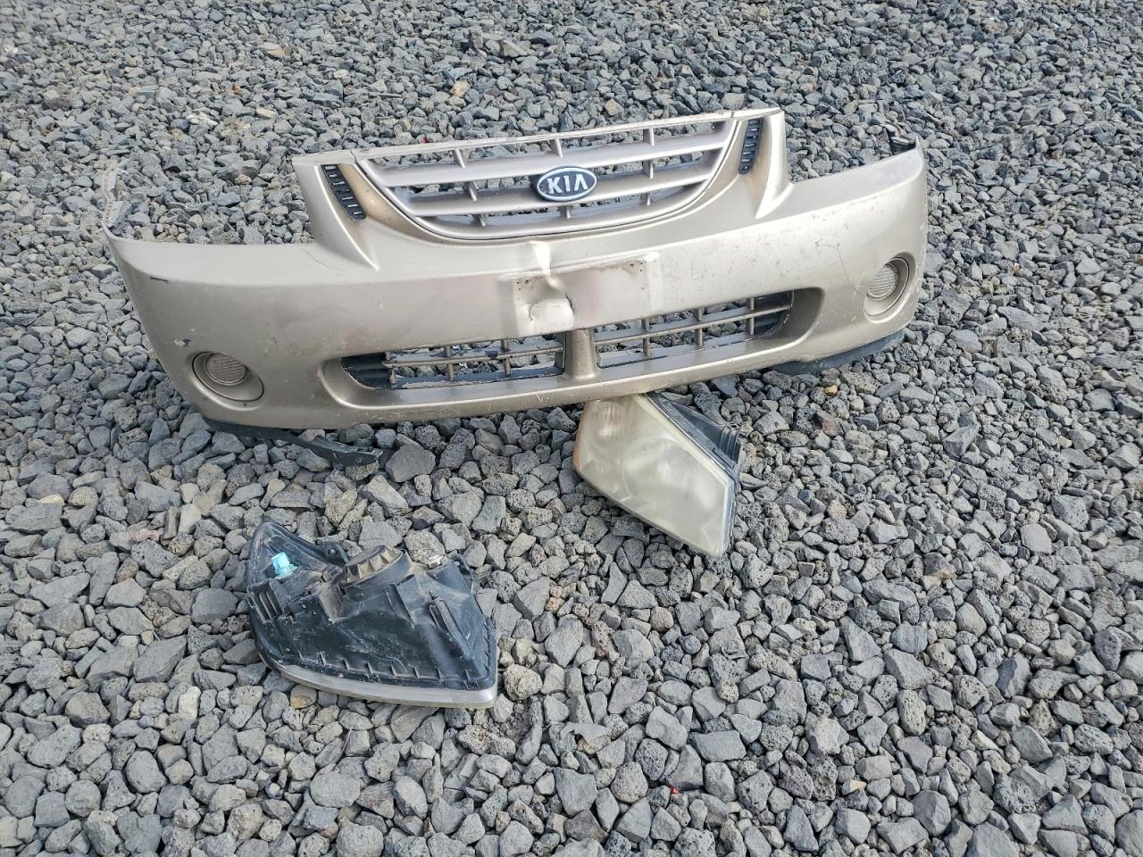 2006 KIA SPECTRA