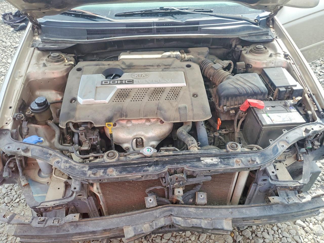 2006 KIA SPECTRA