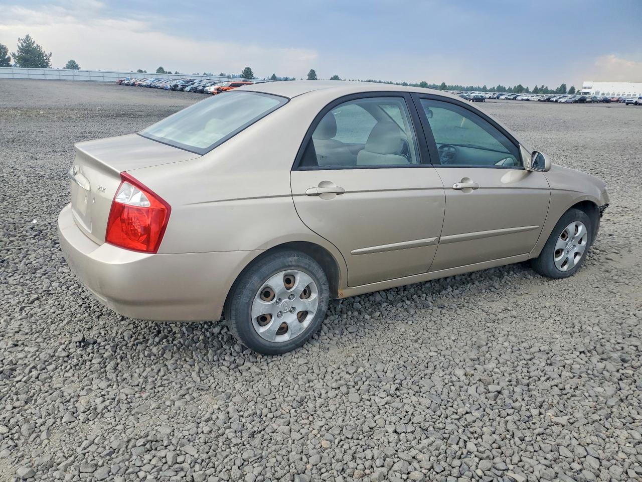 2006 KIA SPECTRA