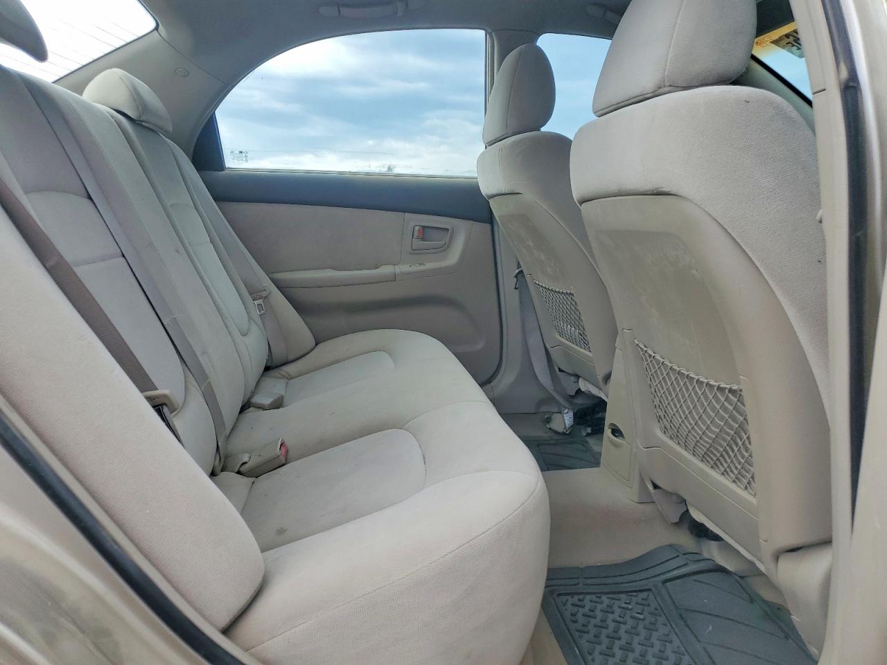 2006 KIA SPECTRA