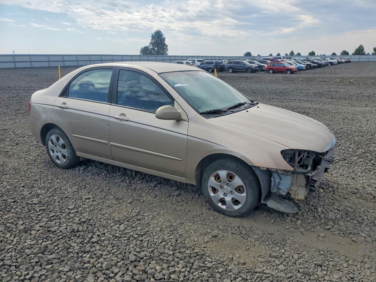 2006 KIA SPECTRA