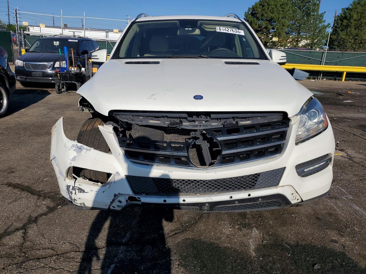 2013 MERCEDES-BENZ M-CLASS