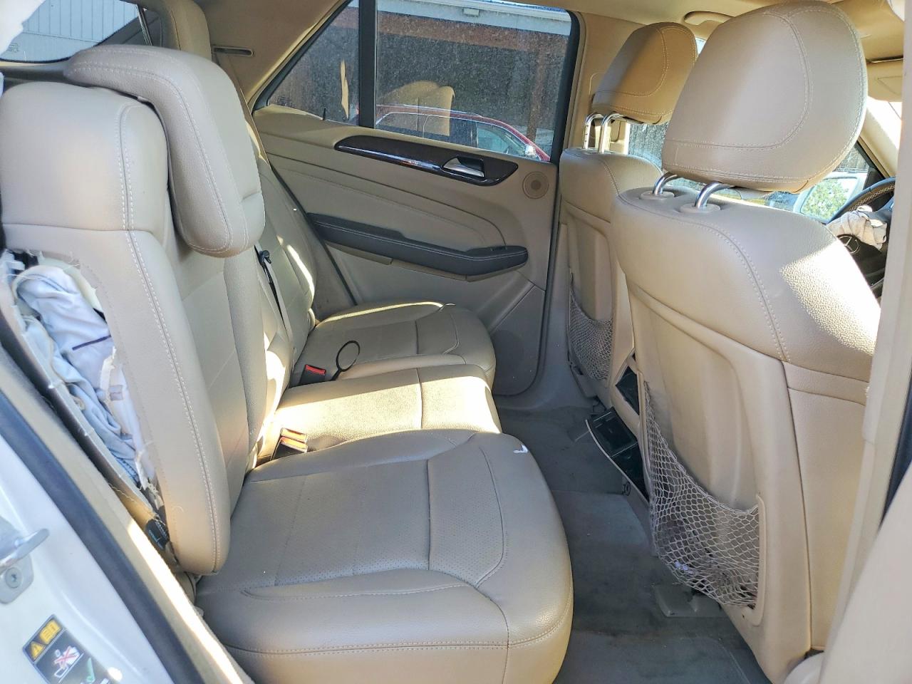2013 MERCEDES-BENZ M-CLASS