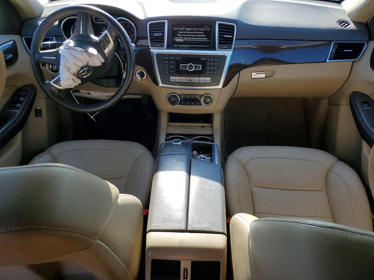 2013 MERCEDES-BENZ M-CLASS