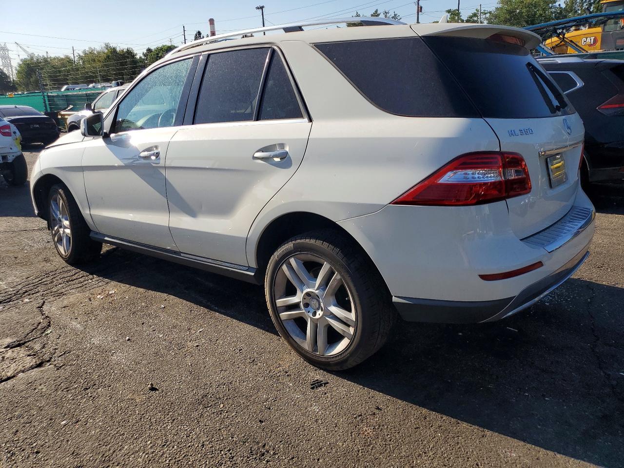2013 MERCEDES-BENZ M-CLASS