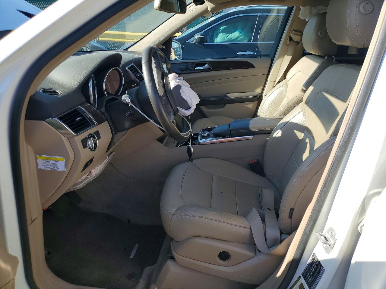 2013 MERCEDES-BENZ M-CLASS