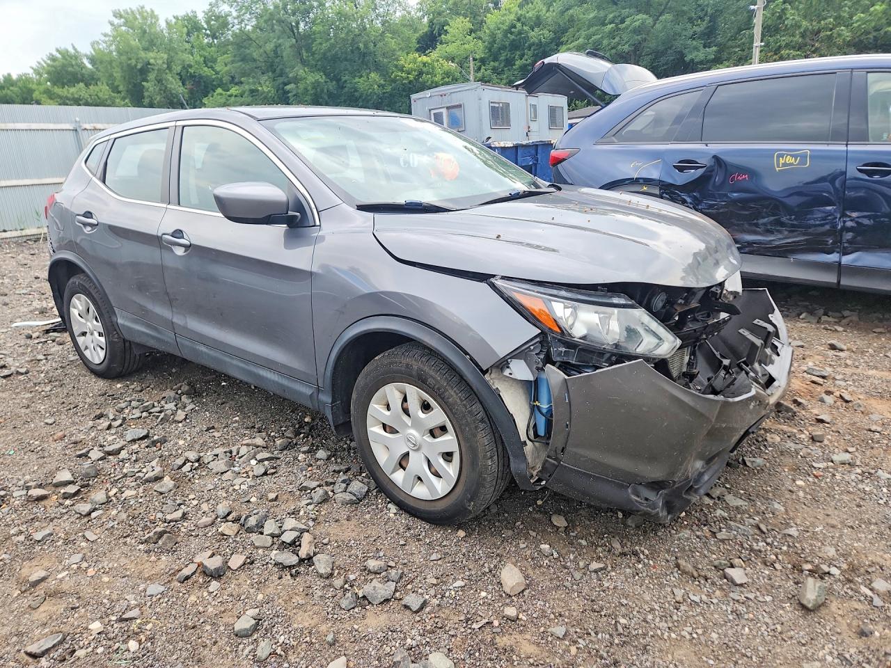 2019 NISSAN ROGUE