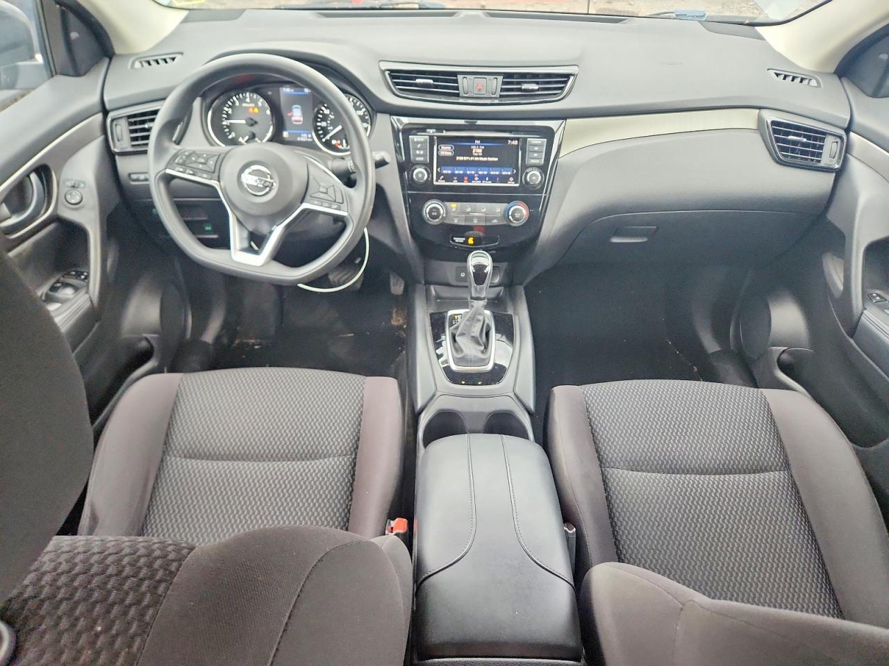 2019 NISSAN ROGUE