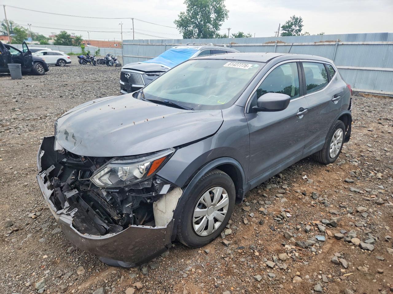 2019 NISSAN ROGUE