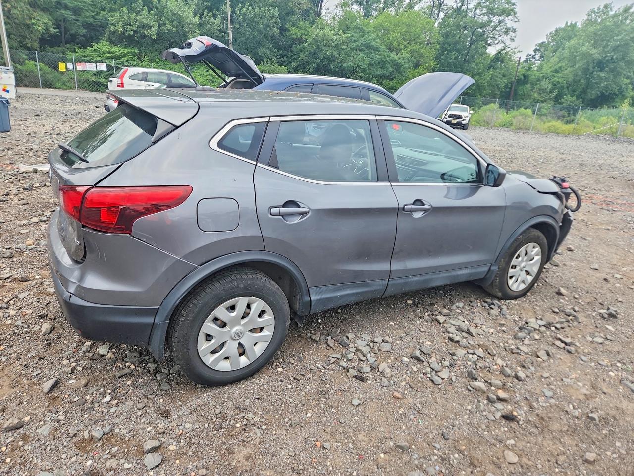 2019 NISSAN ROGUE