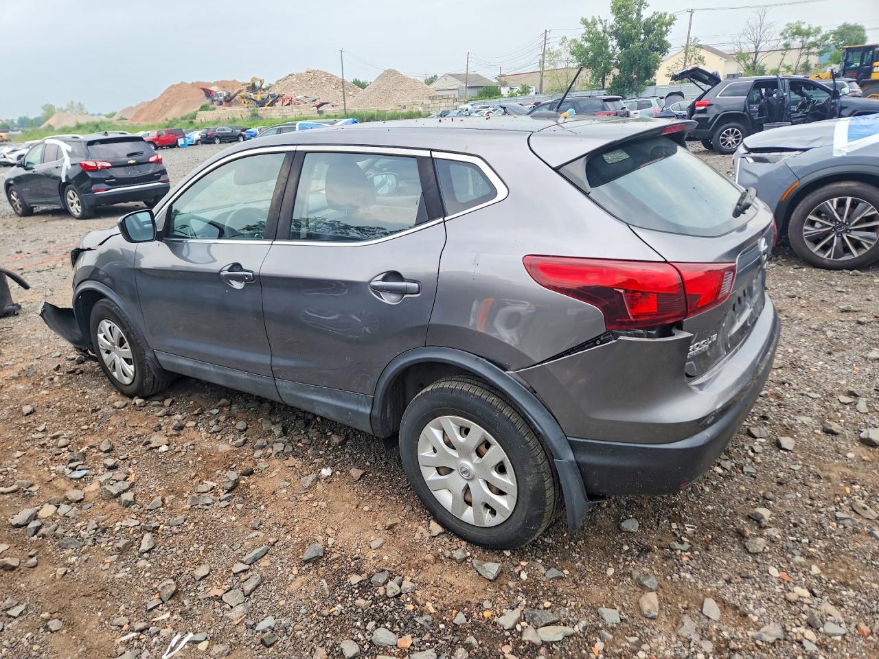 2019 NISSAN ROGUE