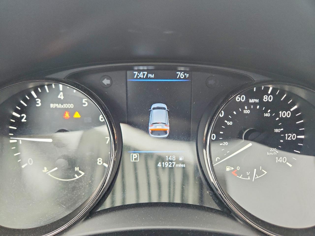 2019 NISSAN ROGUE