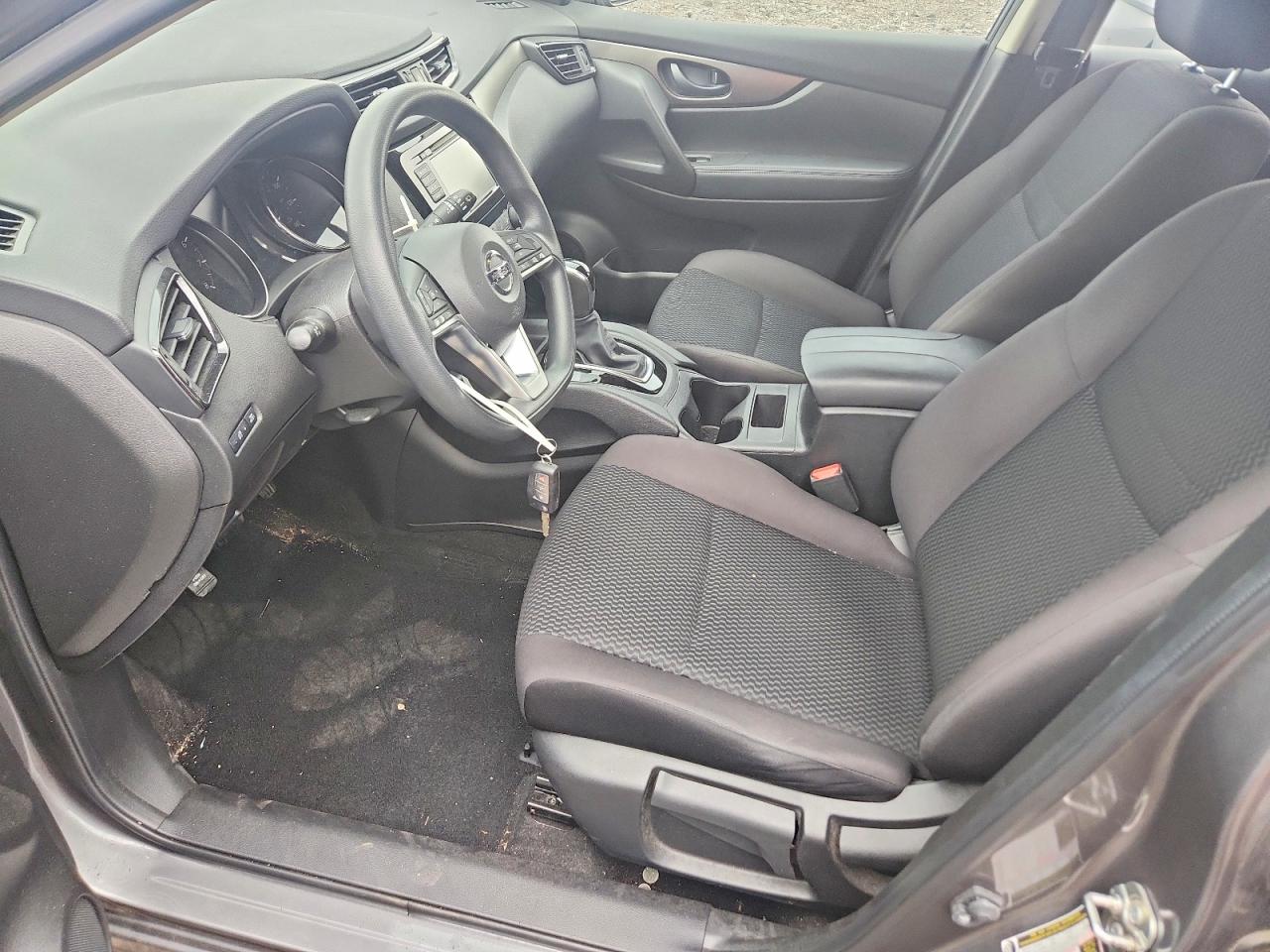 2019 NISSAN ROGUE
