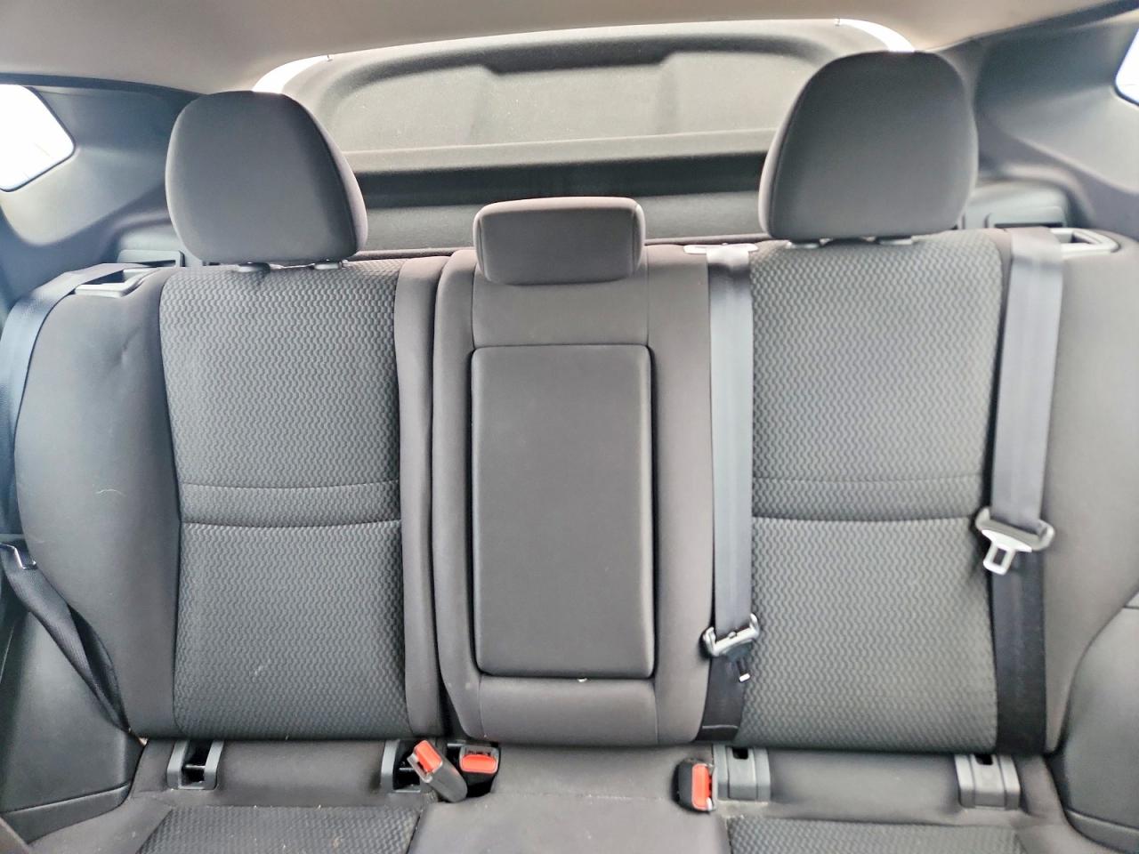 2019 NISSAN ROGUE