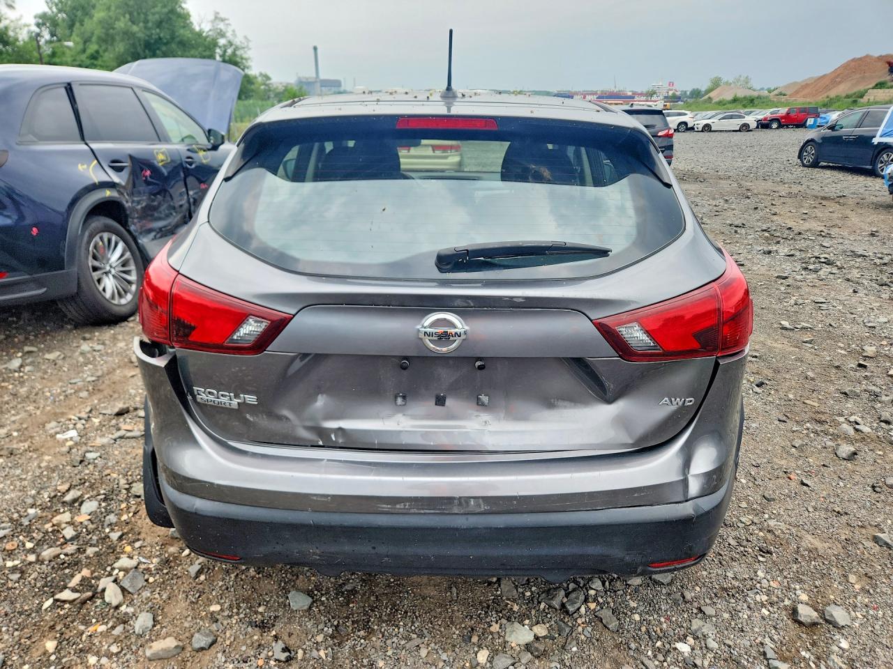 2019 NISSAN ROGUE