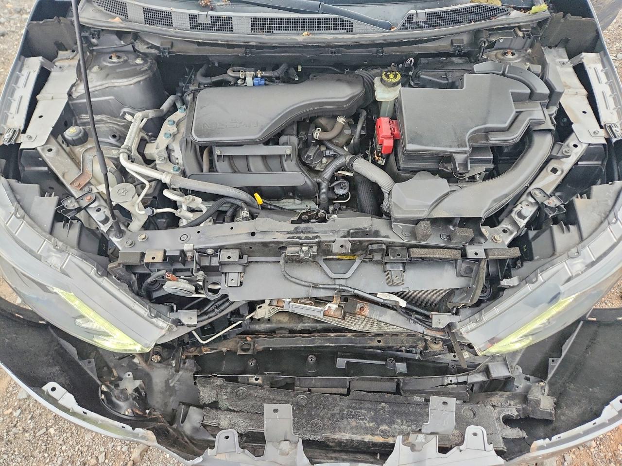 2019 NISSAN ROGUE