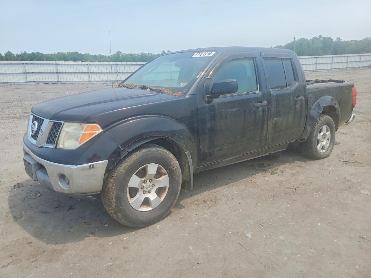 2006 NISSAN FRONTIER