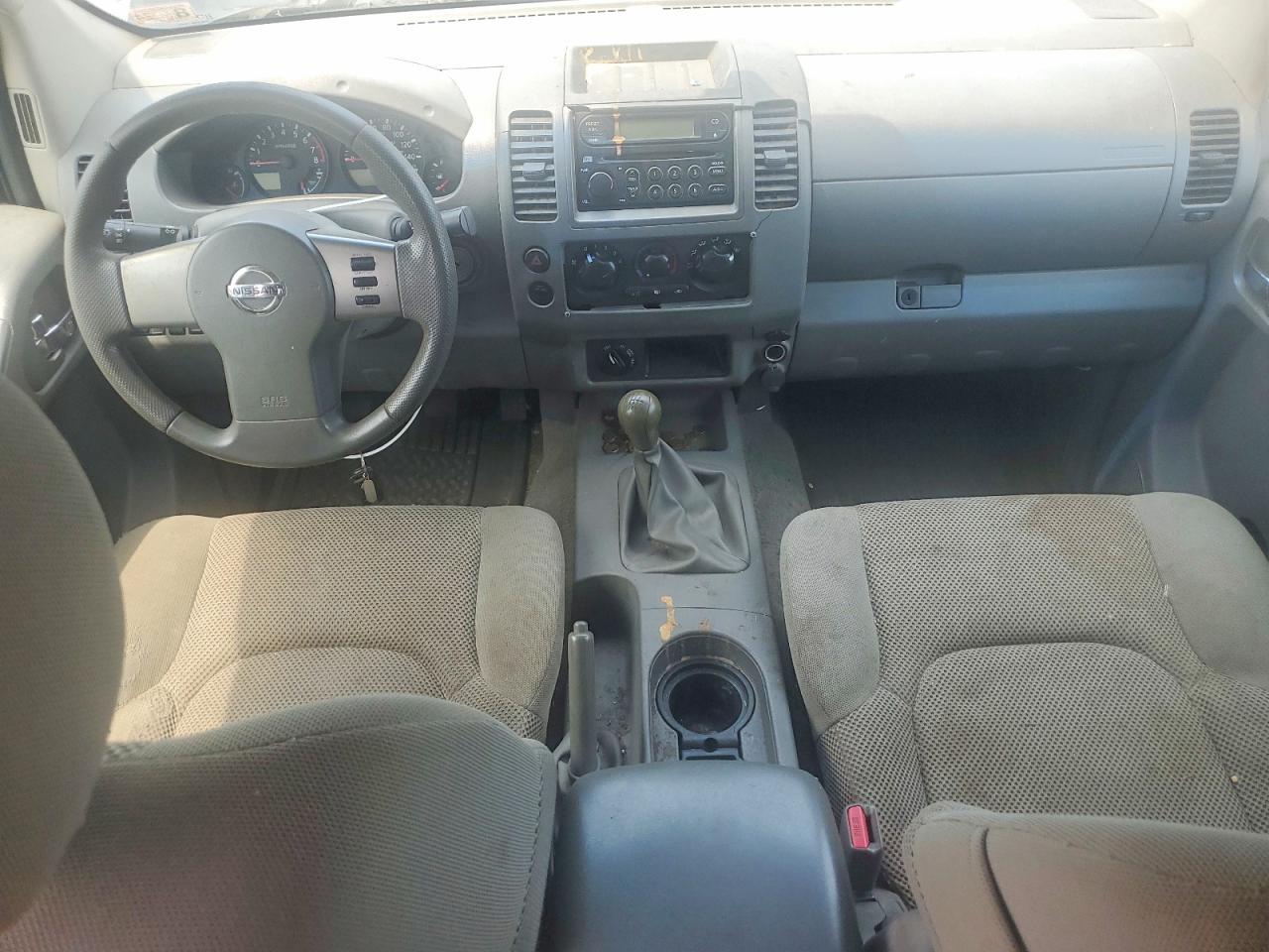 2006 NISSAN FRONTIER