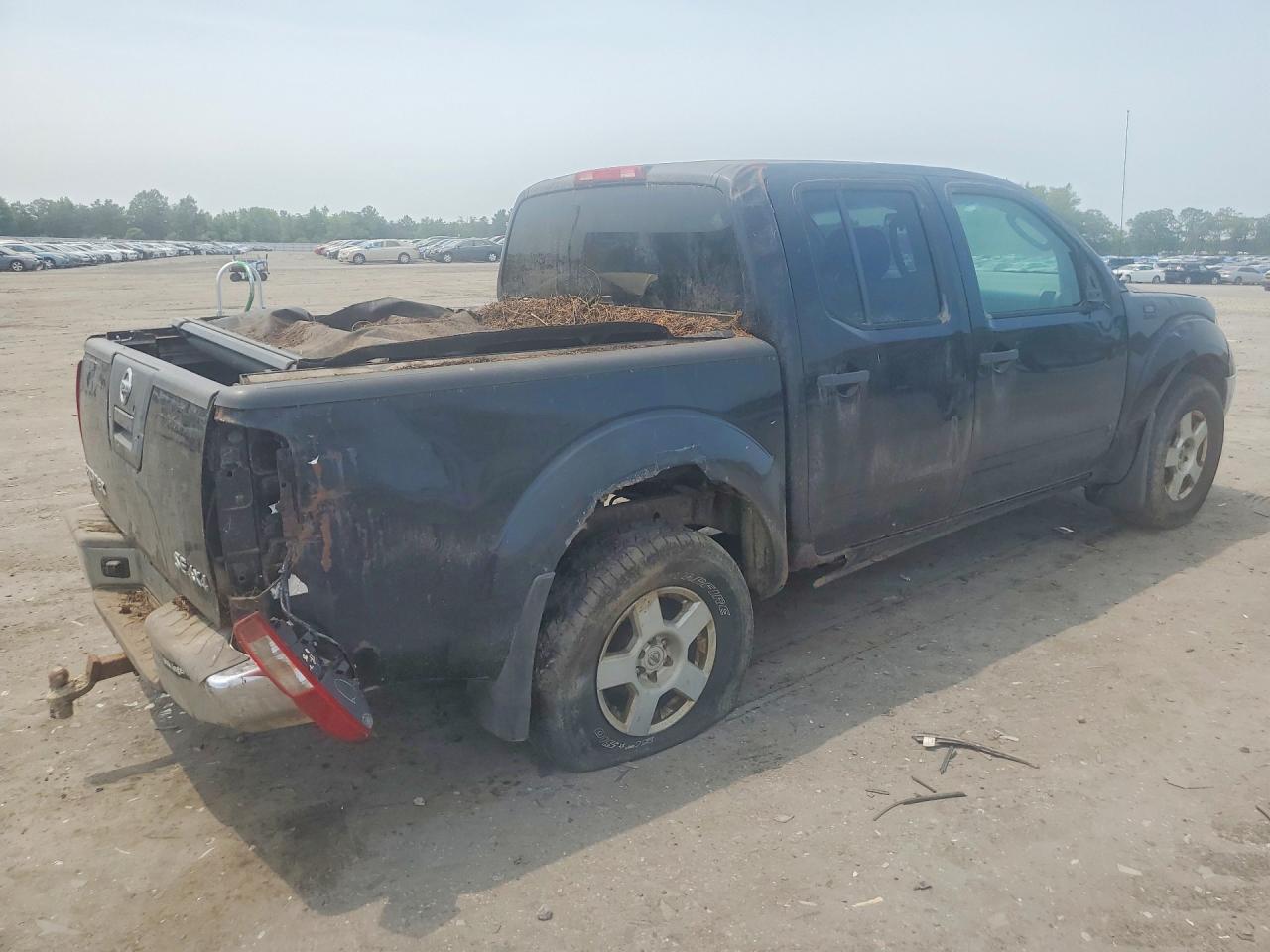 2006 NISSAN FRONTIER