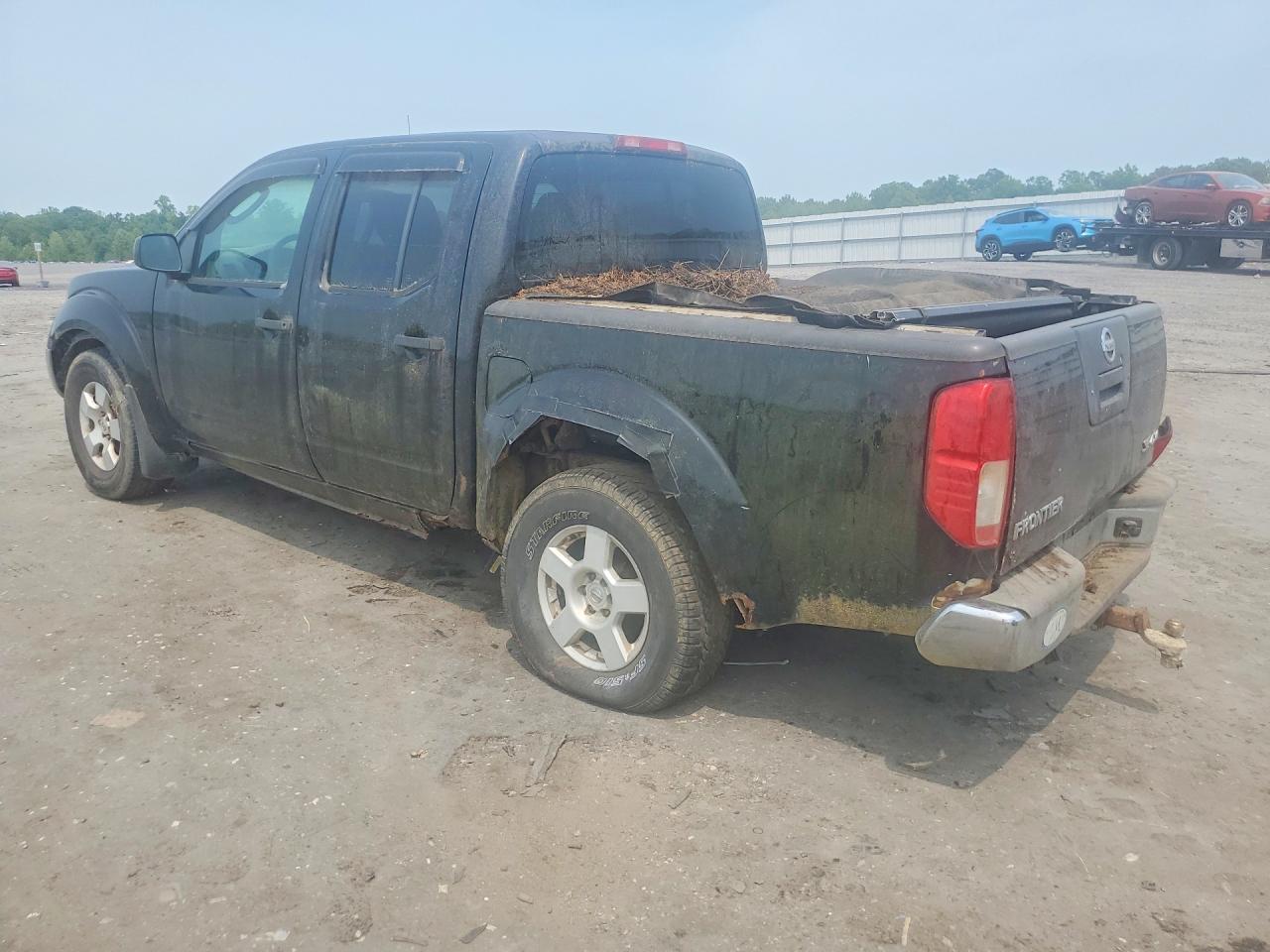 2006 NISSAN FRONTIER
