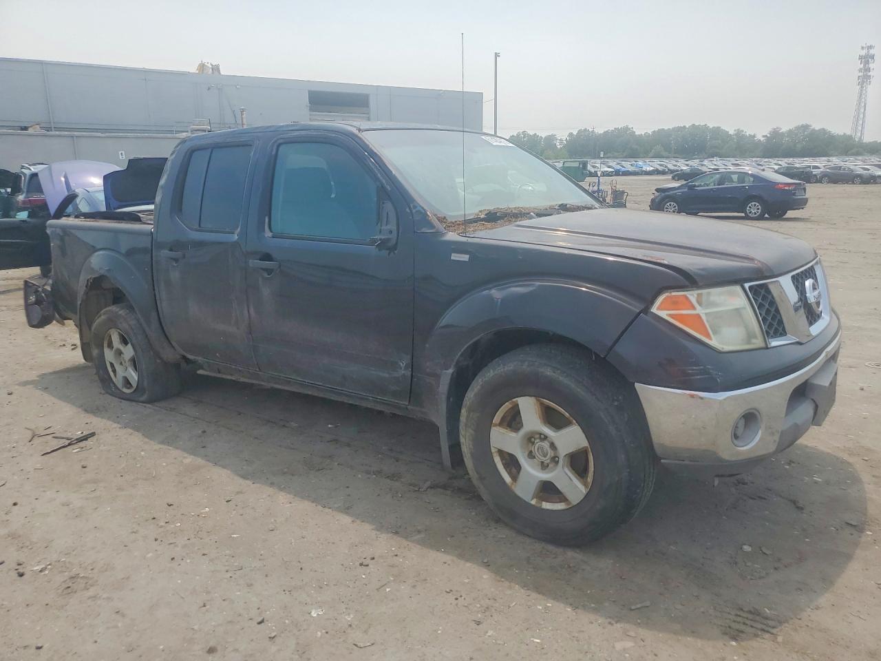 2006 NISSAN FRONTIER