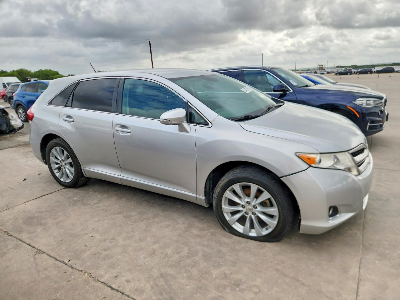 2013 TOYOTA VENZA