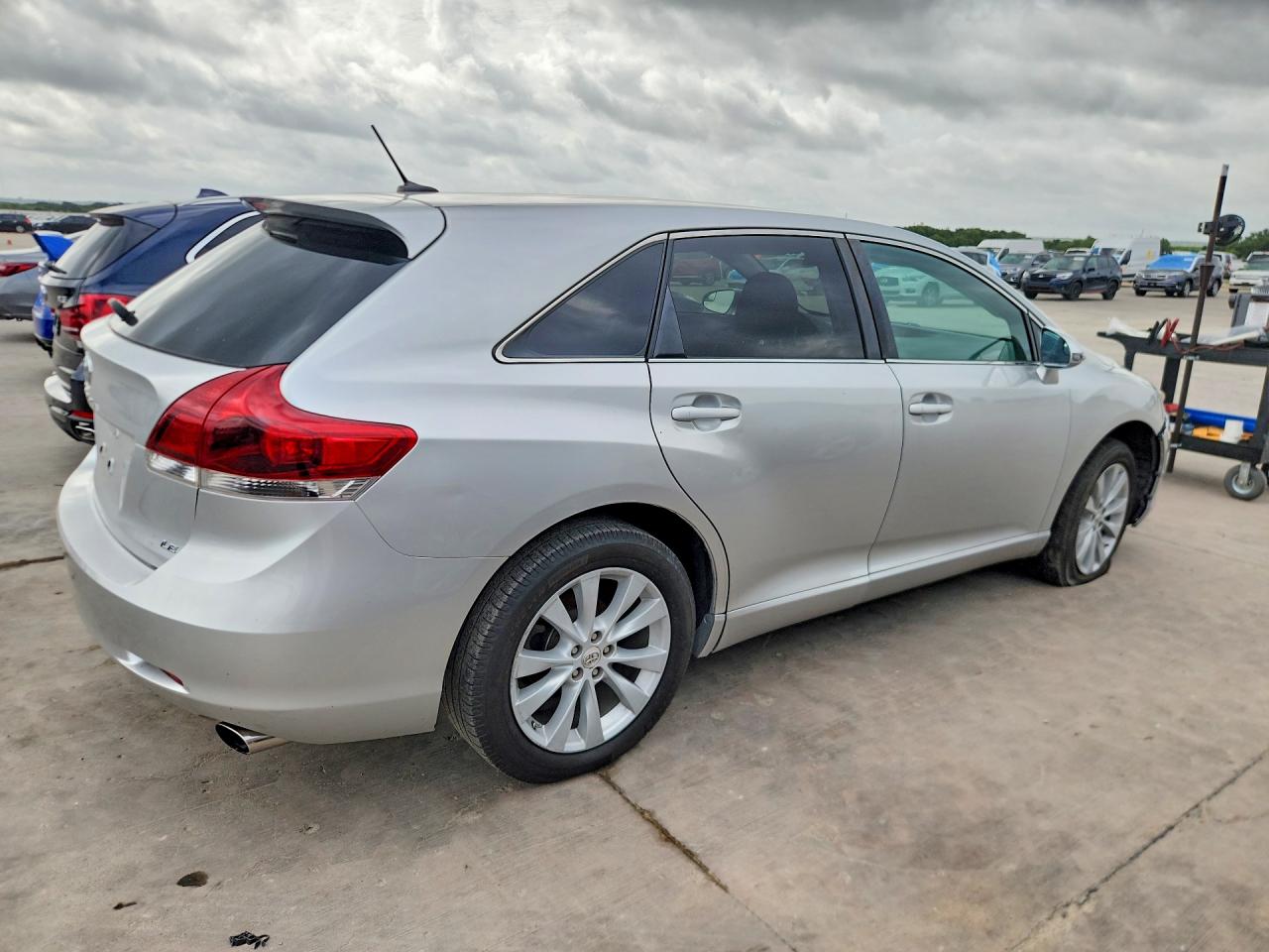 2013 TOYOTA VENZA