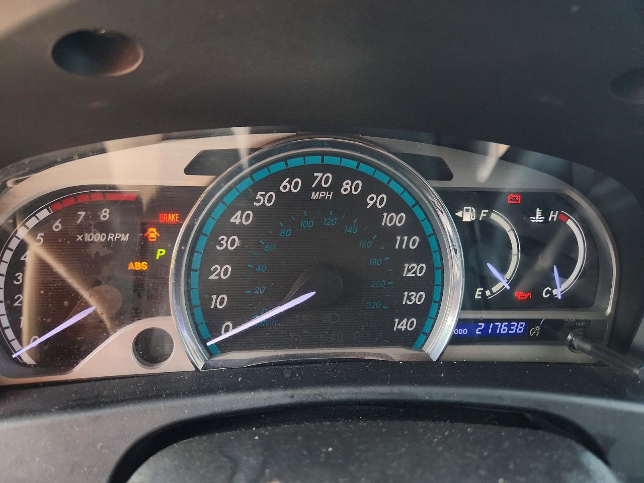 2013 TOYOTA VENZA