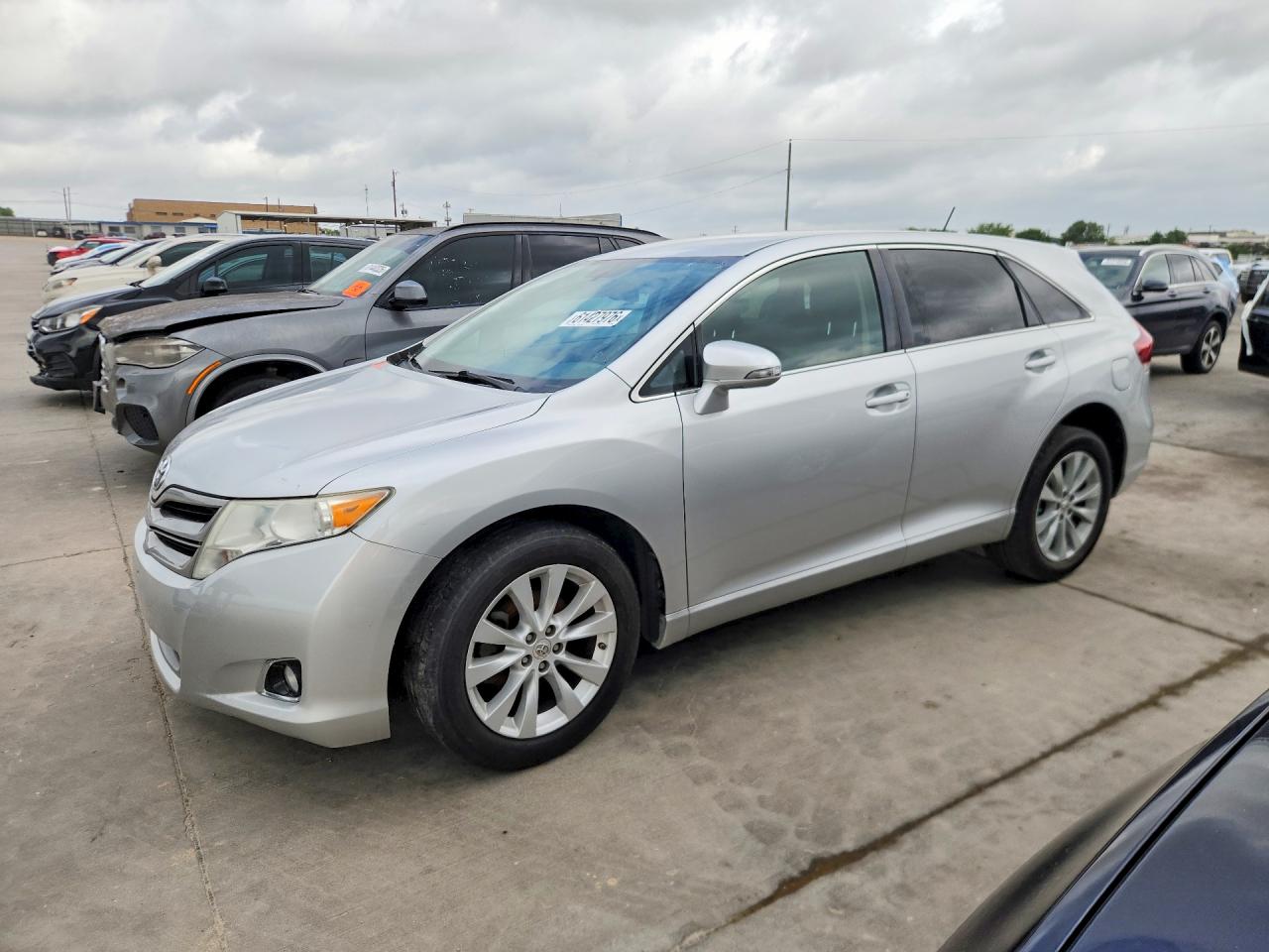 2013 TOYOTA VENZA