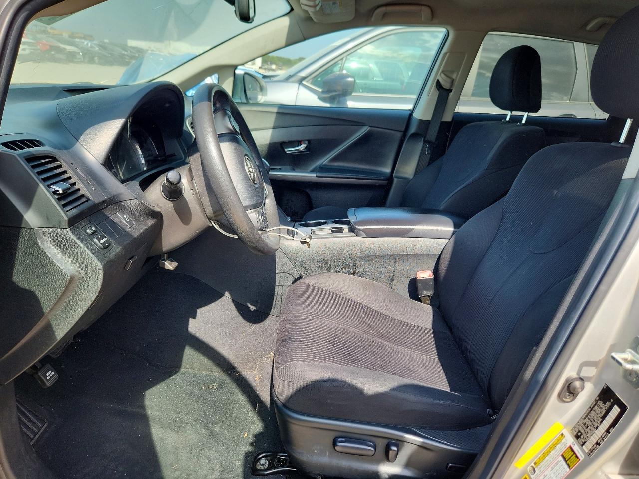 2013 TOYOTA VENZA