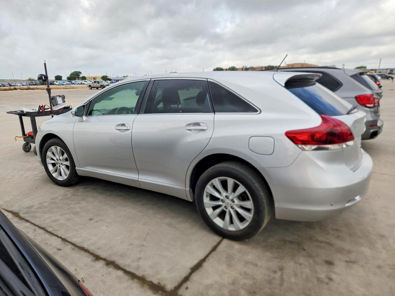 2013 TOYOTA VENZA