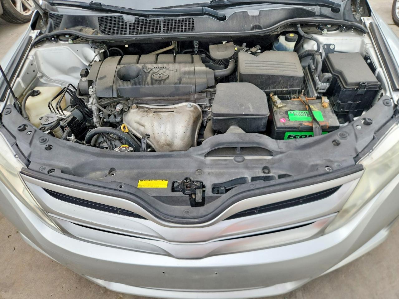 2013 TOYOTA VENZA