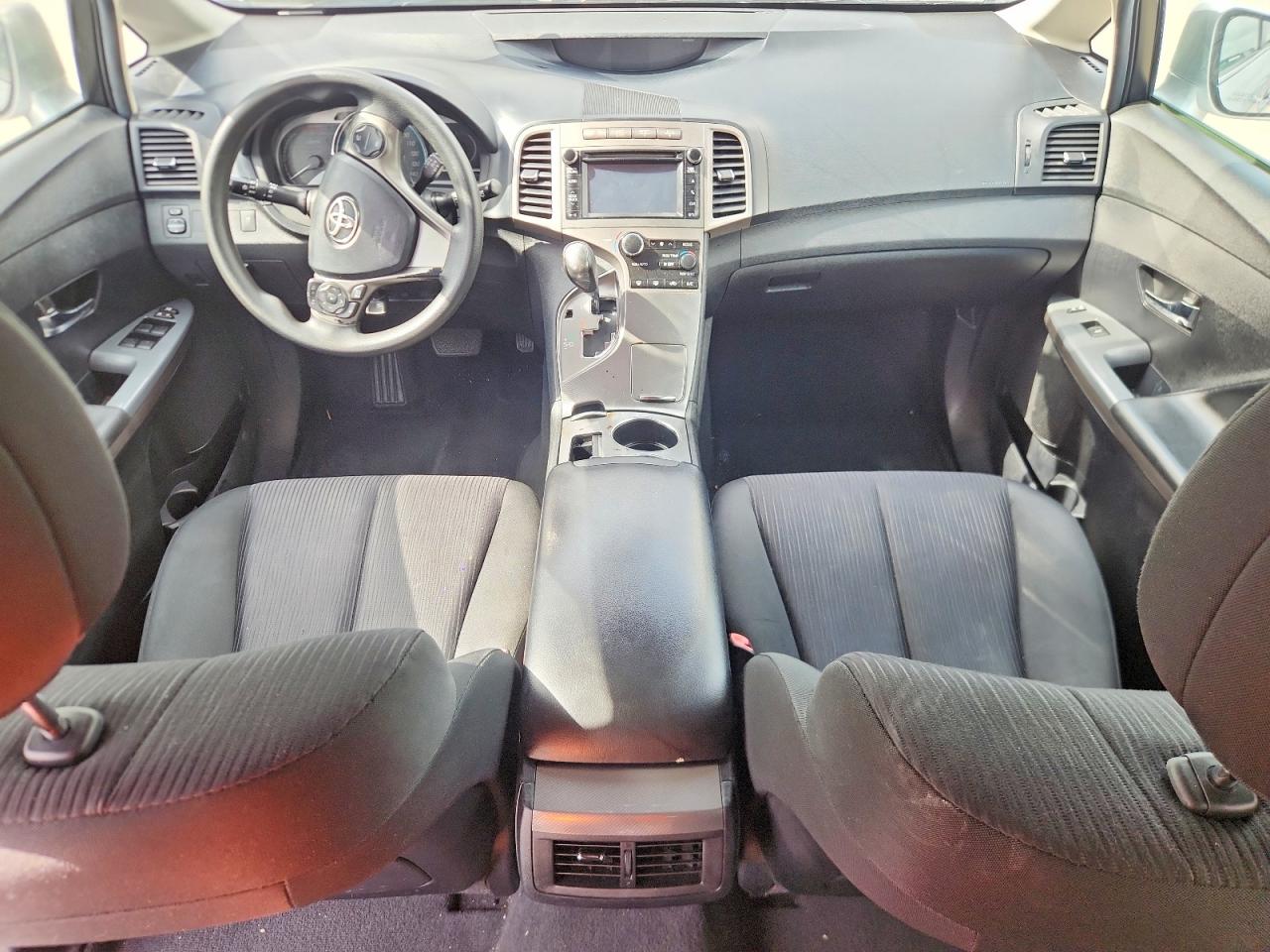 2013 TOYOTA VENZA