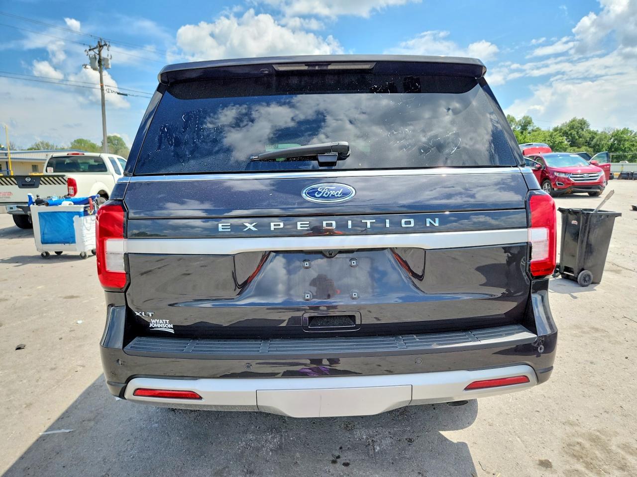2024 FORD EXPEDITION