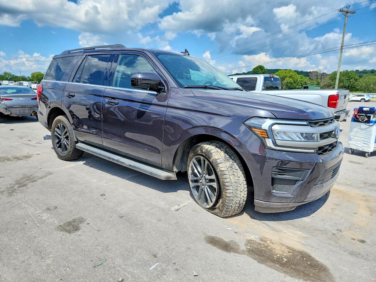 2024 FORD EXPEDITION