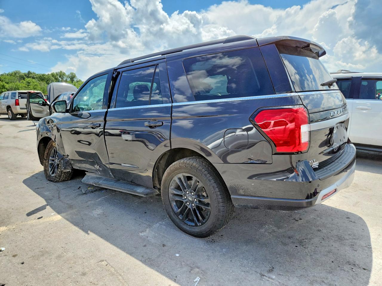 2024 FORD EXPEDITION