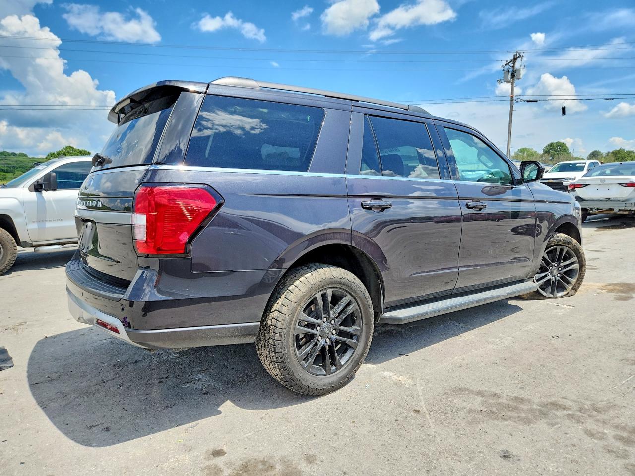 2024 FORD EXPEDITION