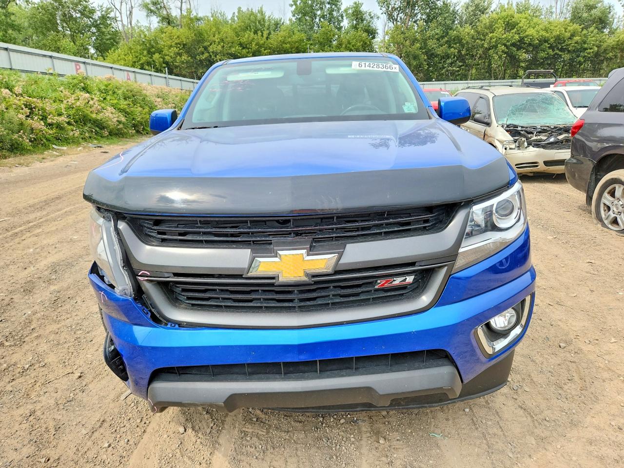 2019 CHEVROLET COLORADO