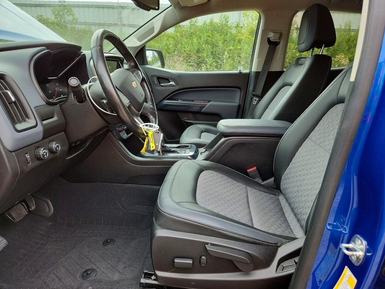 2019 CHEVROLET COLORADO