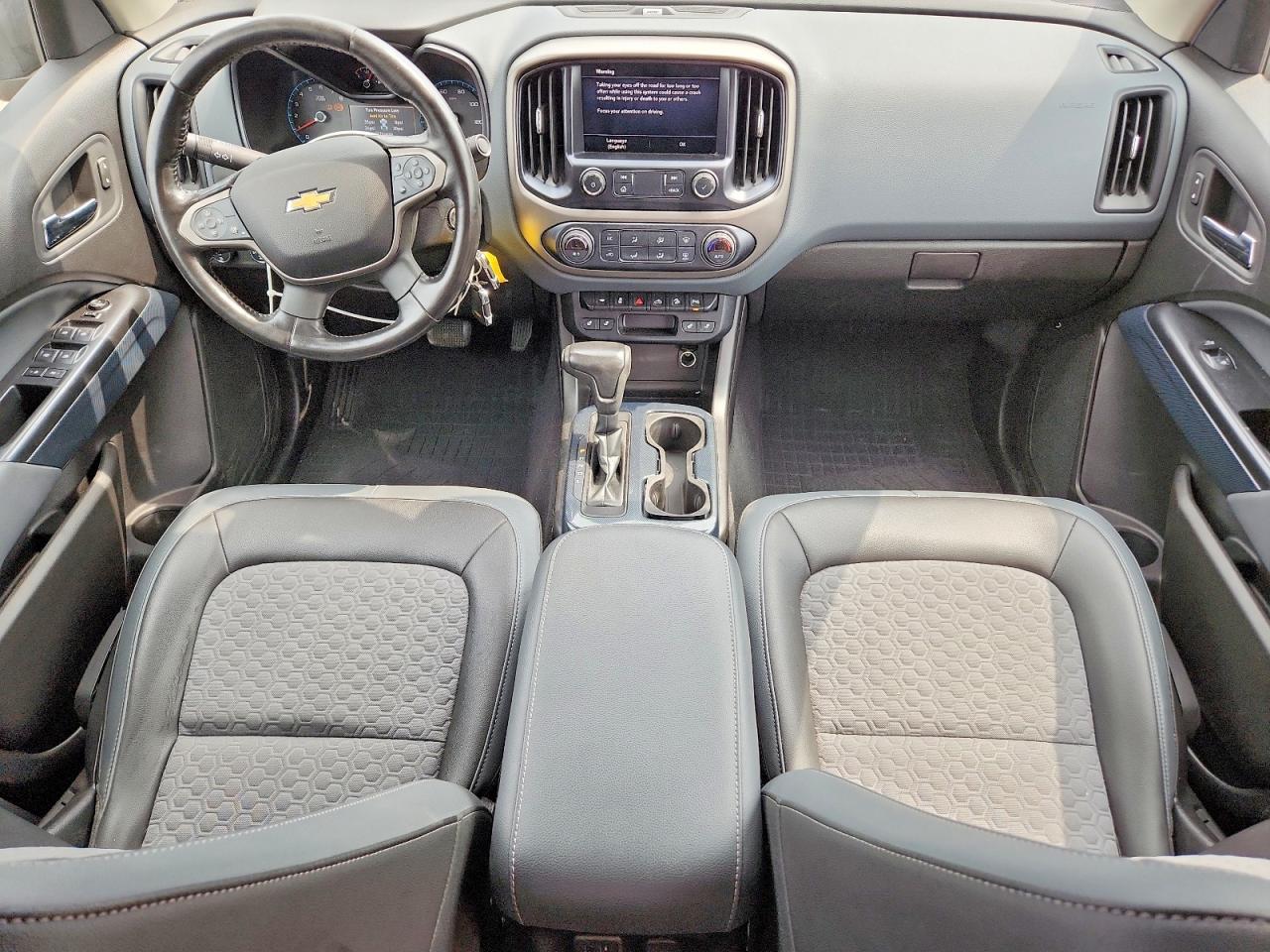2019 CHEVROLET COLORADO