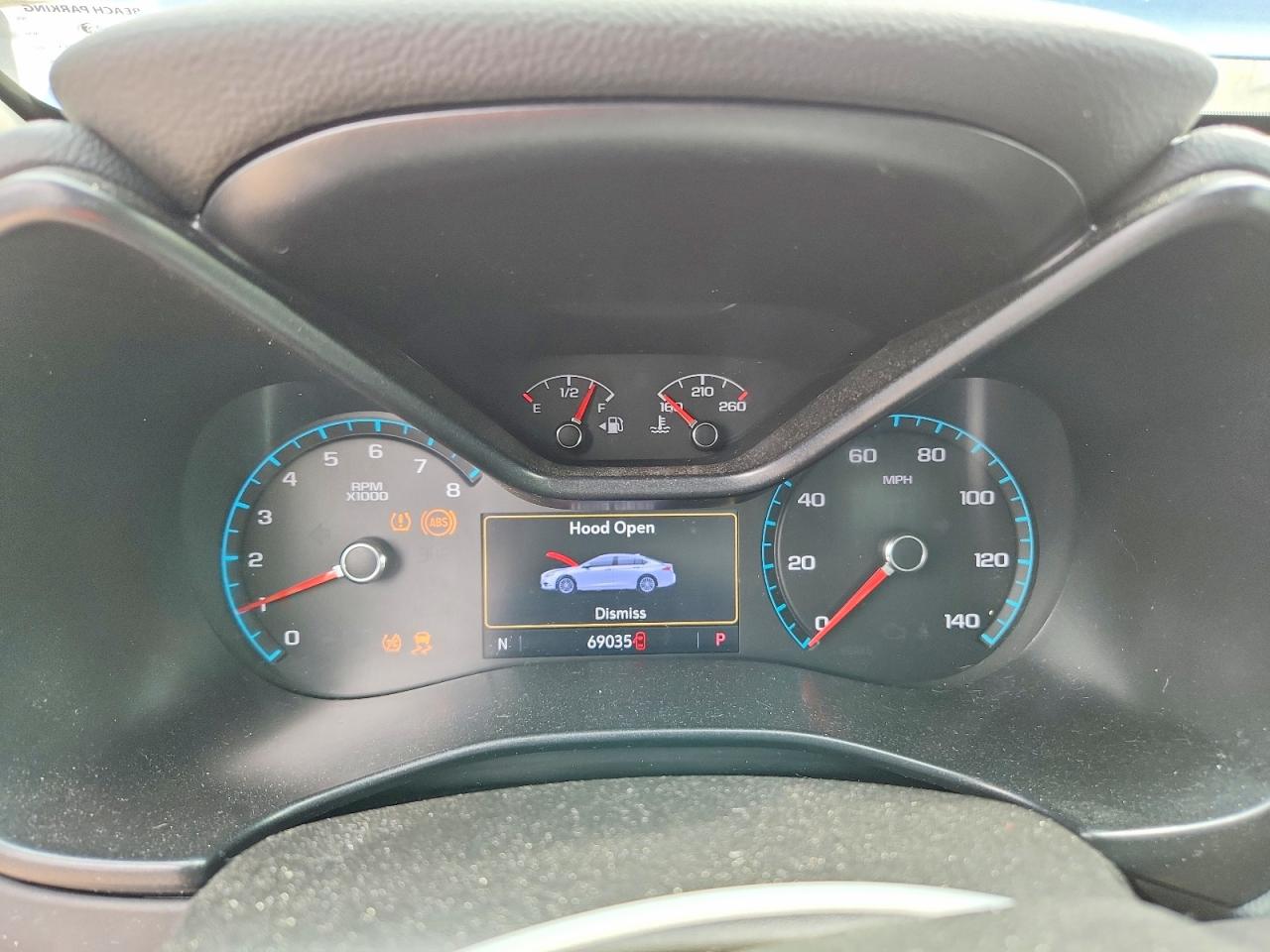 2019 CHEVROLET COLORADO