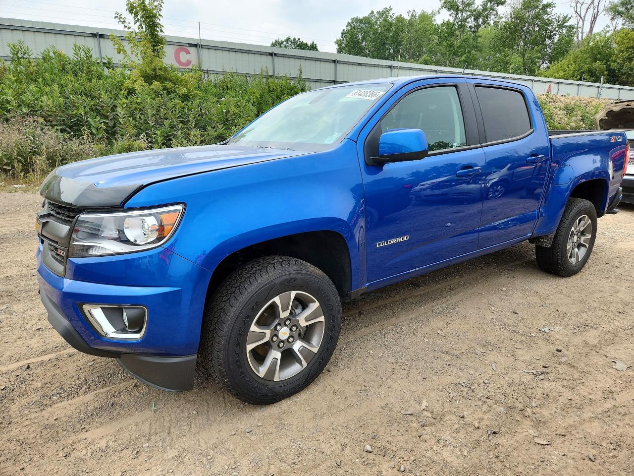 2019 CHEVROLET COLORADO