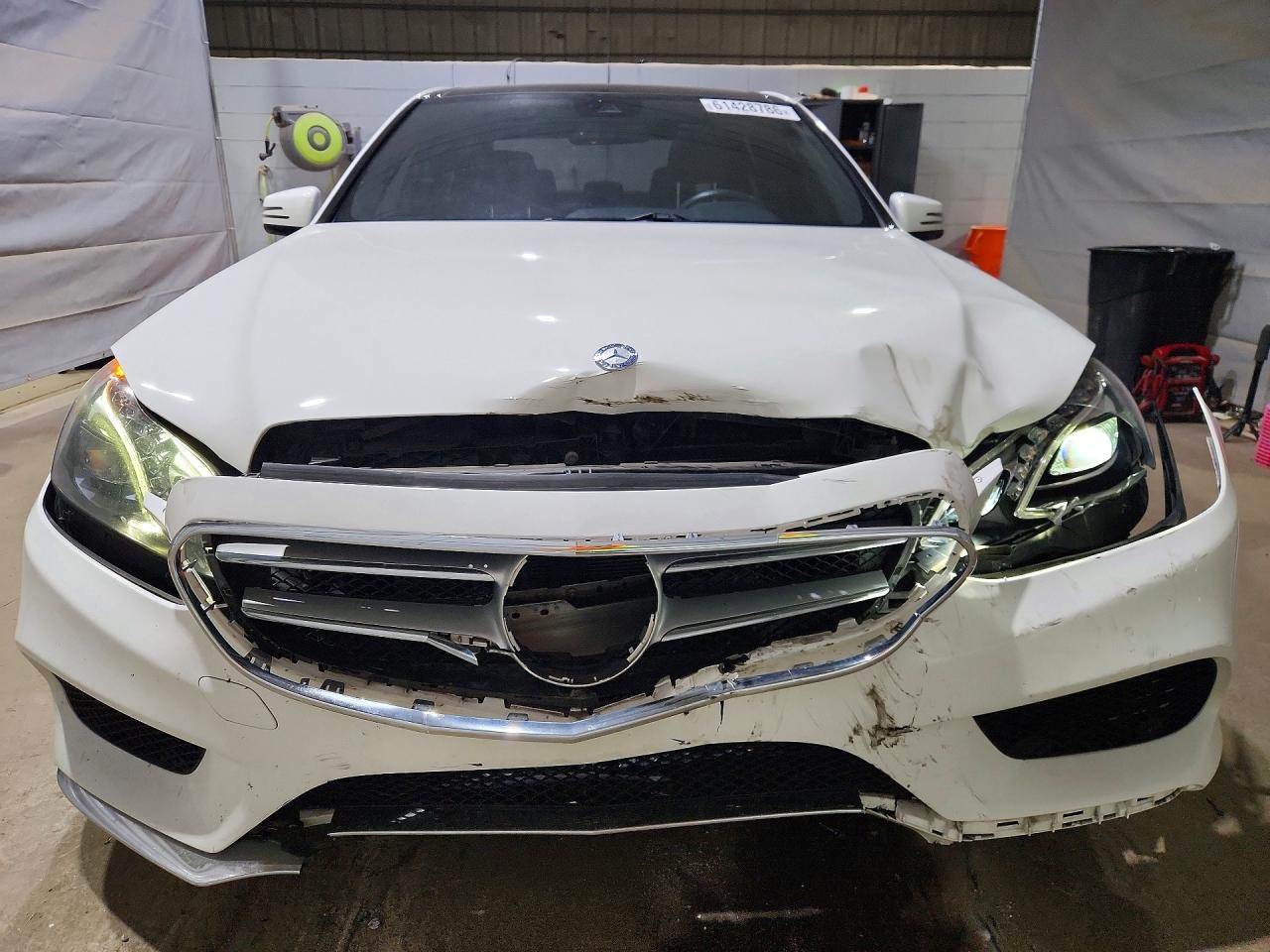 2014 MERCEDES-BENZ E-CLASS