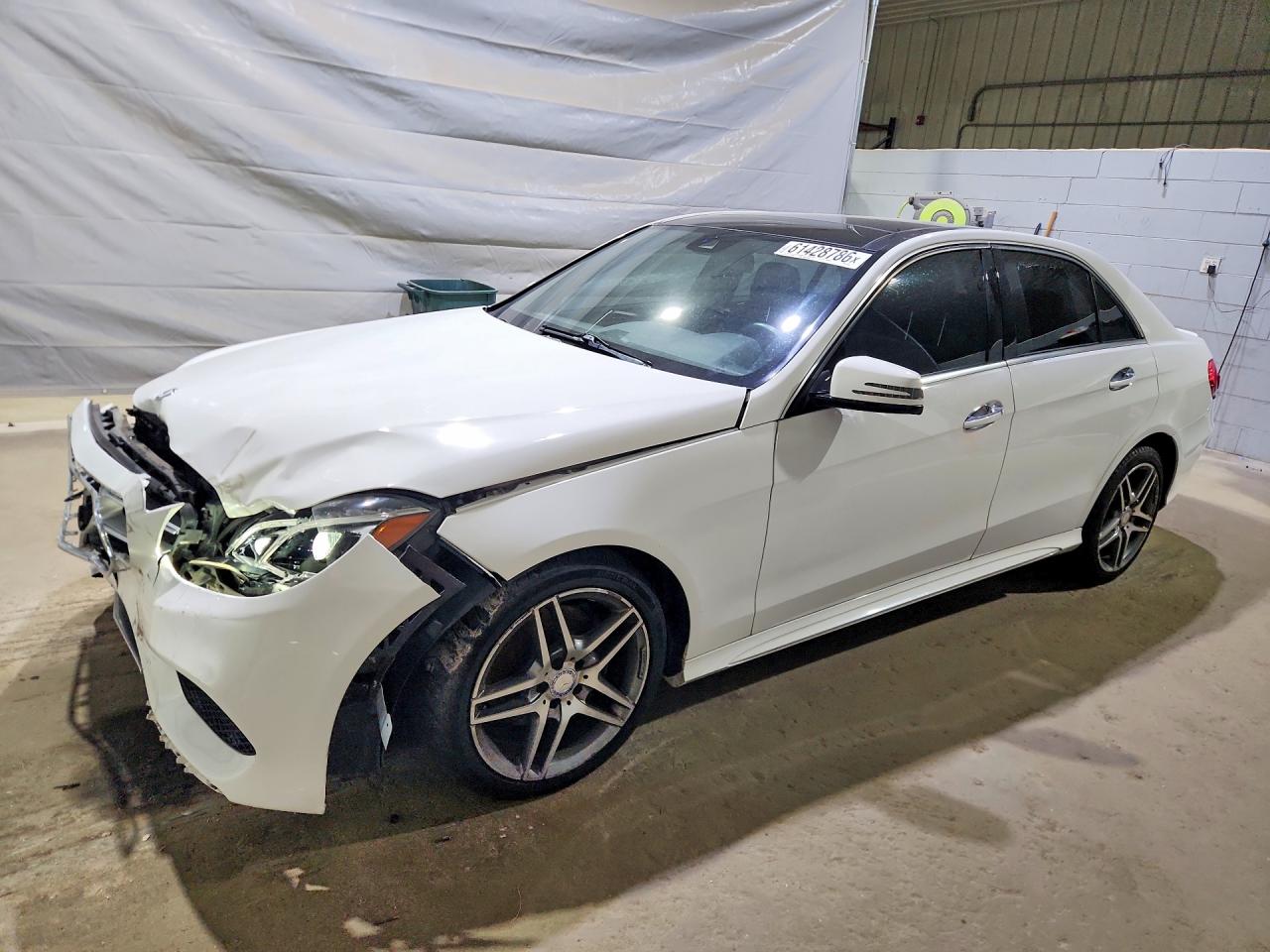 2014 MERCEDES-BENZ E-CLASS