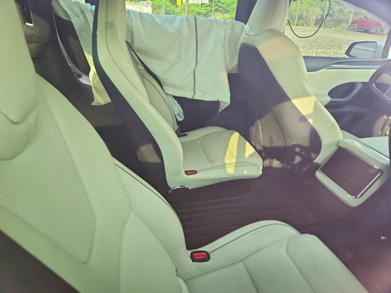 2022 TESLA MODEL X