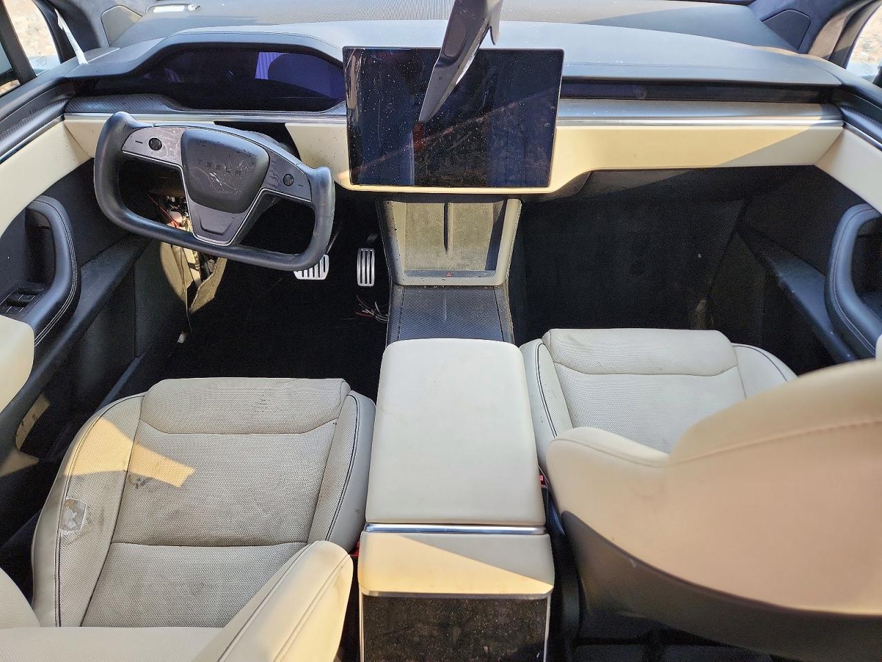 2022 TESLA MODEL X