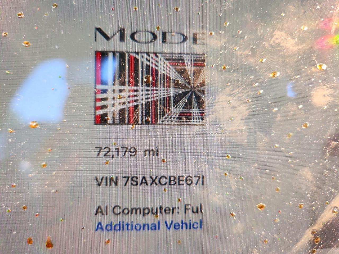 2022 TESLA MODEL X