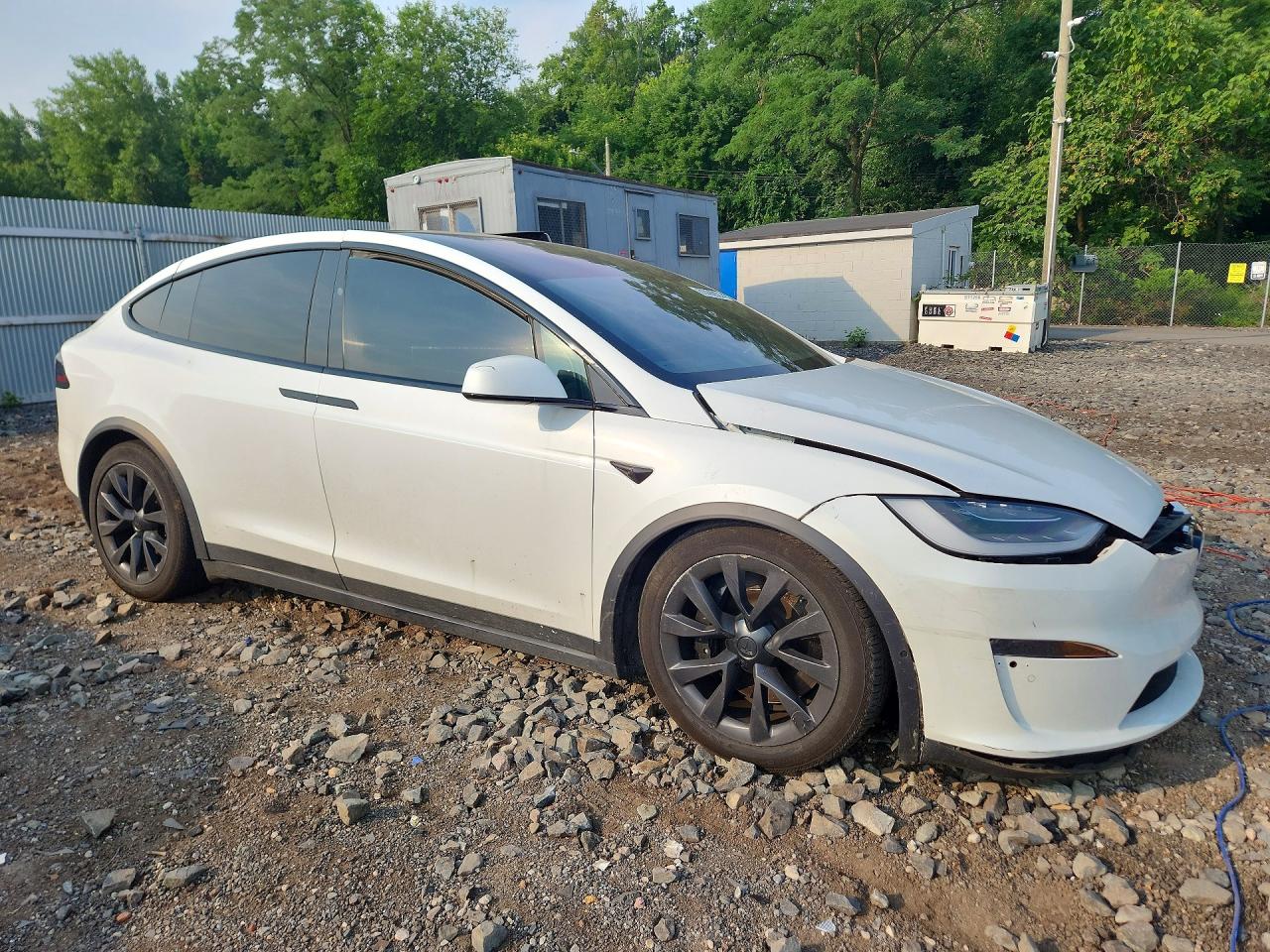 2022 TESLA MODEL X