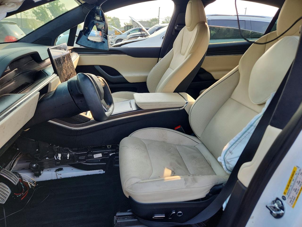 2022 TESLA MODEL X